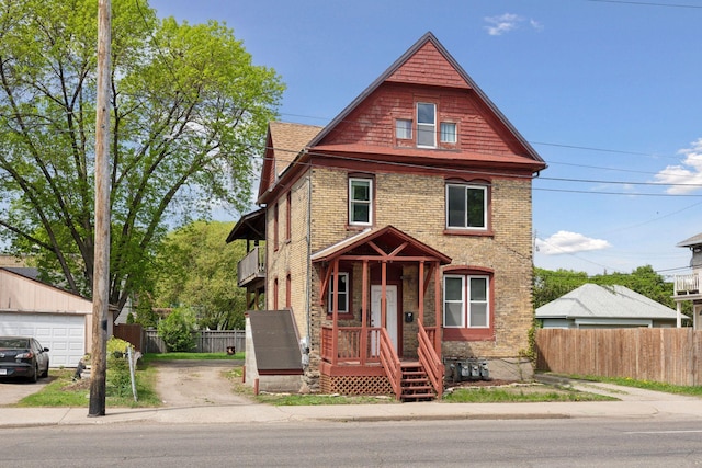 1208 University Ave NE, Minneapolis, MN 55413 - view of front of property featuring brick siding