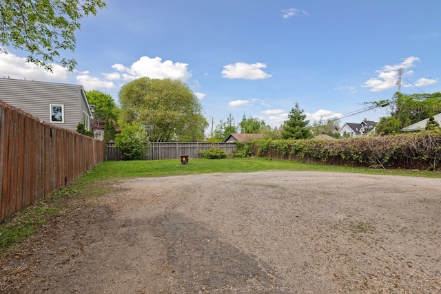 1208 University Ave NE, Minneapolis, MN 55413 - view of fenced backyard