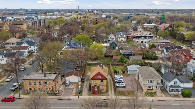 1208 University Ave NE, Minneapolis, MN 55413 - aerial view of residential area
