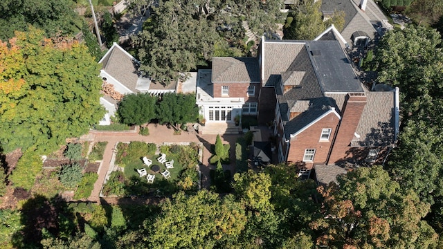 2774 Lake Of The Isles Pkwy, Minneapolis, MN 55416 - aerial view of property's location