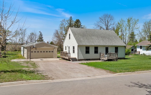 305 Lorrain St, Milroy, MN 56263 - photo 1