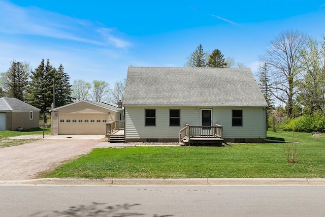 305 Lorrain St, Milroy, MN 56263 - photo 2