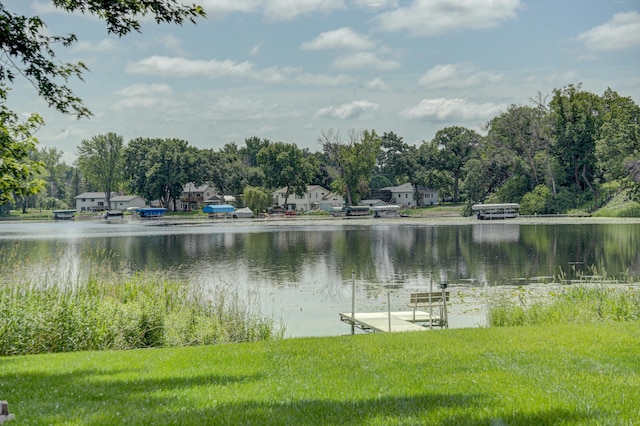 926 Kohlman Ln, Maplewood, MN 55109 - water view