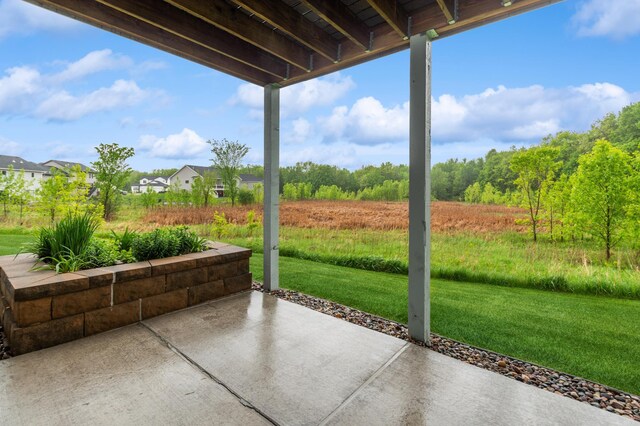 9769 Jeremiah Ct NE, Hanover, MN 55341 - view of patio