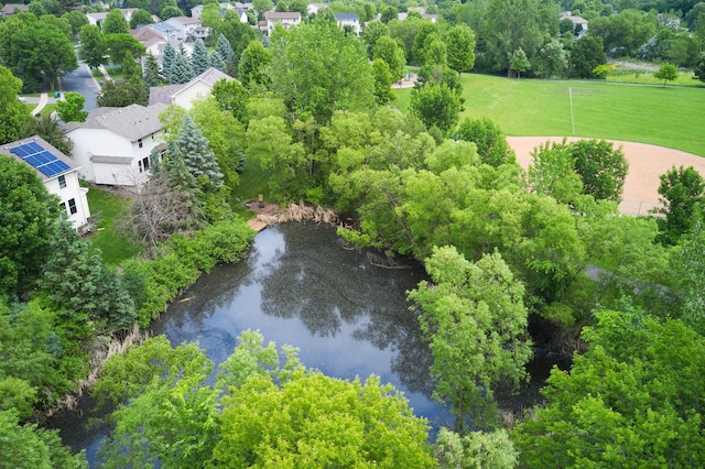 17299 66th Pl N, Maple Grove, MN 55311 - bird's eye view of a large body of water