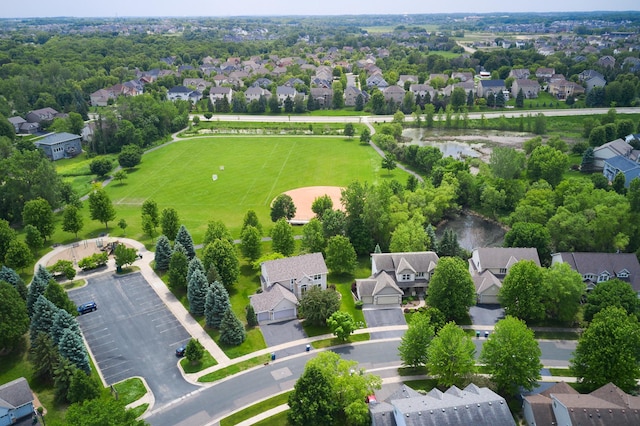 17299 66th Pl N, Maple Grove, MN 55311 - aerial view of residential area