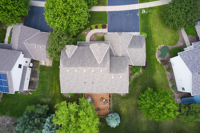 17299 66th Pl N, Maple Grove, MN 55311 - bird's eye view