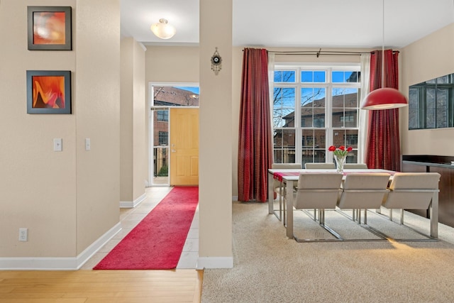 831 River Mews Ct, Minneapolis, MN 55414 - dining space featuring healthy amount of natural light