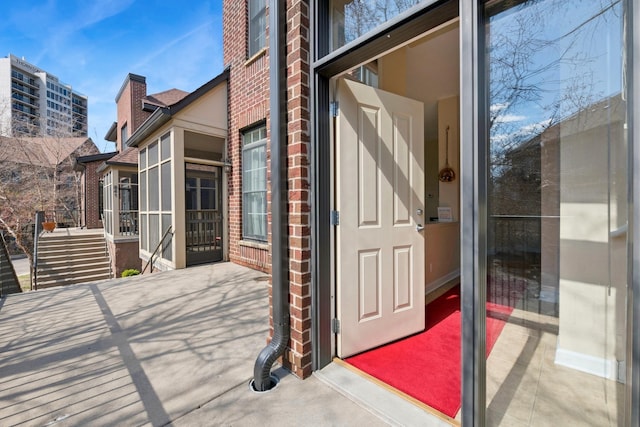 831 River Mews Ct, Minneapolis, MN 55414 - view of patio / terrace