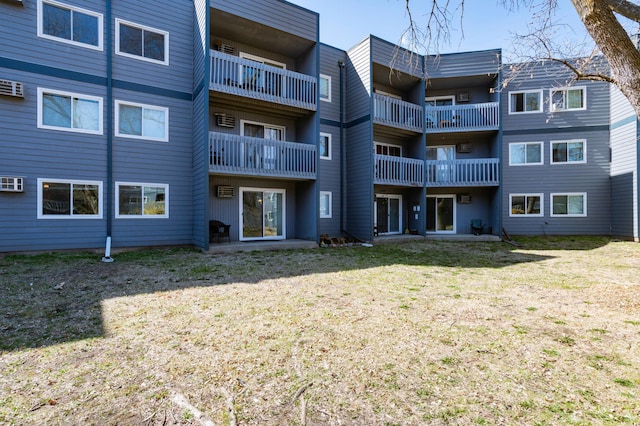 2930 Blaisdell Ave Unit 124, Minneapolis, MN 55408 - view of apartment building / complex