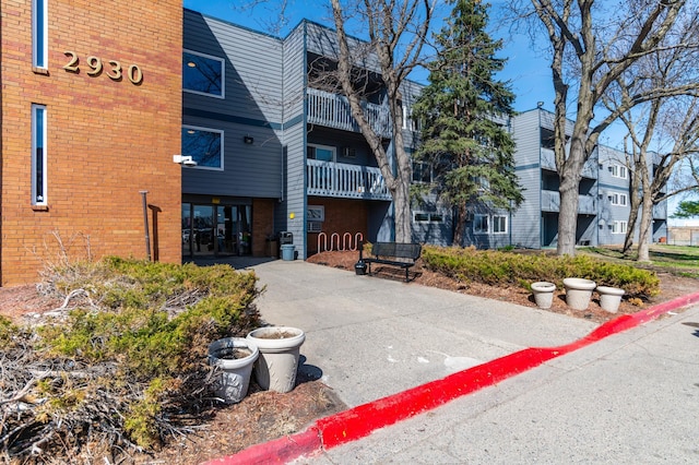 2930 Blaisdell Ave Unit 124, Minneapolis, MN 55408 - view of apartment building / complex