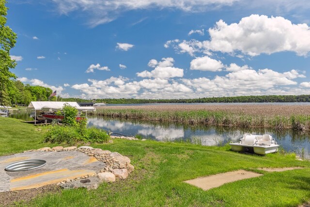 12037 Northgate Ln, Crosslake, MN 56442 - water view