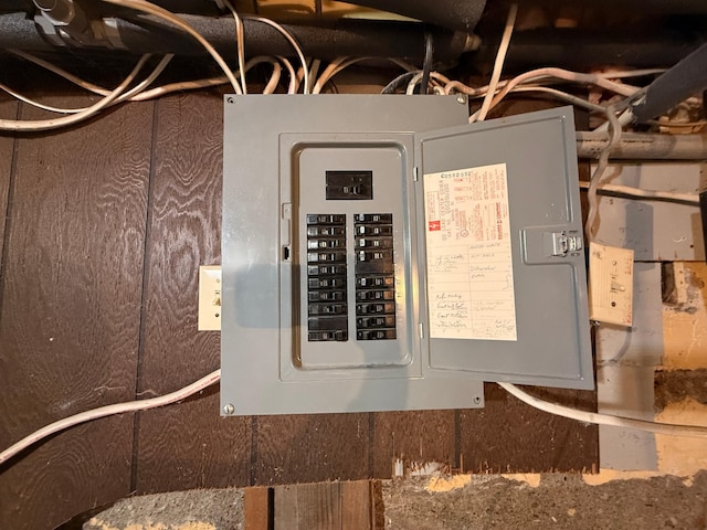 616 5th St, Madison, MN 56256 - utilities featuring electric panel