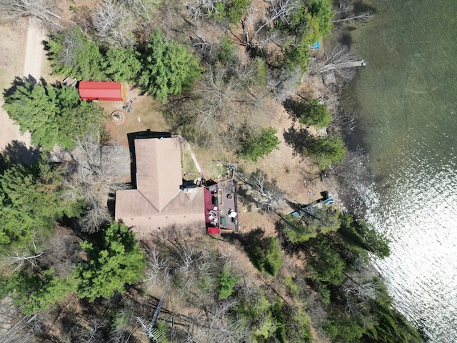 22612 Greenwood Loop, Park Rapids, MN 56470 - view of subject property