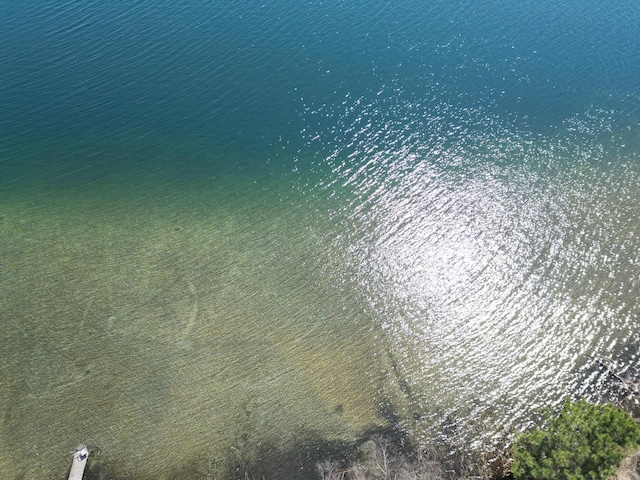 22612 Greenwood Loop, Park Rapids, MN 56470 - drone / aerial view of a nearby body of water