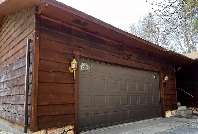 22612 Greenwood Loop, Park Rapids, MN 56470 - view of garage