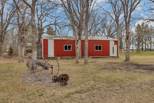 4762 383rd St, Sartell, MN 56377 - view of outbuilding