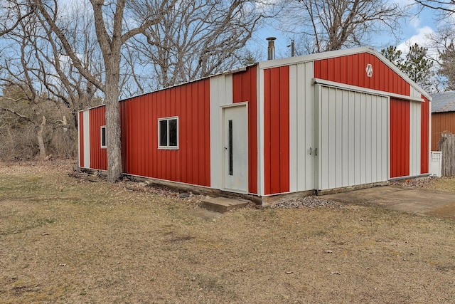 4762 383rd St, Sartell, MN 56377 - view of outbuilding