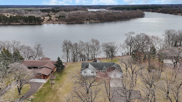 4762 383rd St, Sartell, MN 56377 - water view