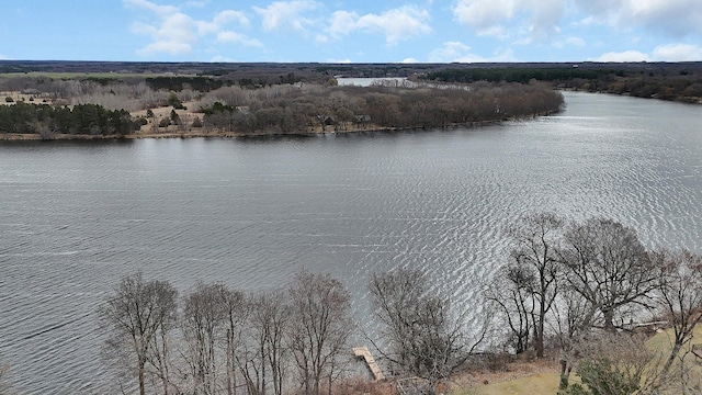 4762 383rd St, Sartell, MN 56377 - water view
