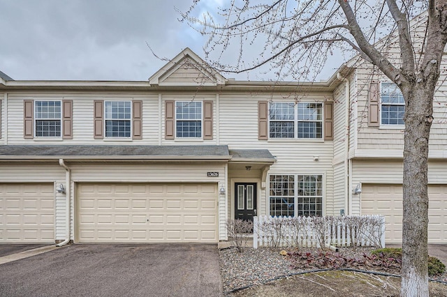 13626 Brass Pkwy Unit 27, Rosemount, MN 55068 - multi unit property featuring an attached garage and aphalt driveway