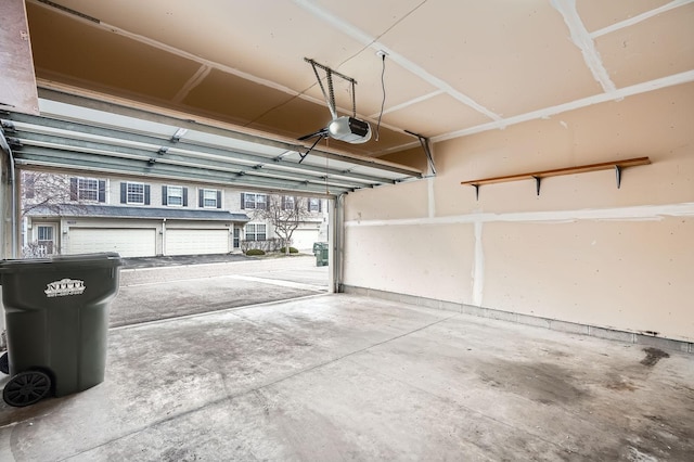 13626 Brass Pkwy Unit 27, Rosemount, MN 55068 - garage with a garage door opener