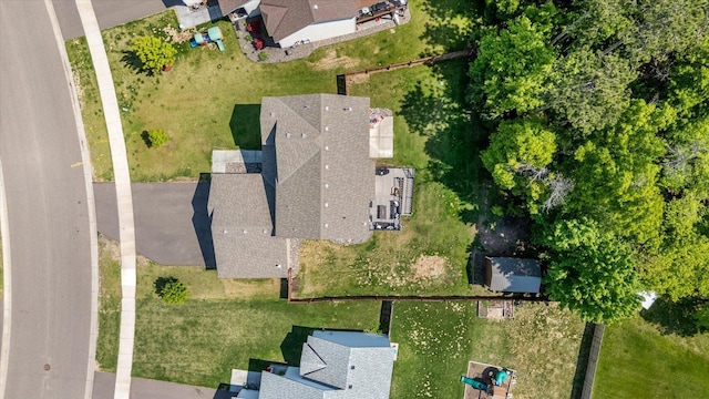 1030 Bellaire Blvd NW, Isanti, MN 55040 - drone / aerial view