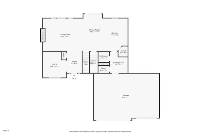 1030 Bellaire Blvd NW, Isanti, MN 55040 - room layout