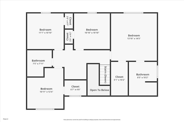 1030 Bellaire Blvd NW, Isanti, MN 55040 - room layout