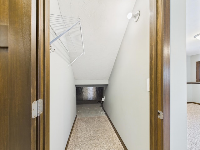 1214 Olivia St SE, New Prague, MN 56071 - corridor featuring baseboards