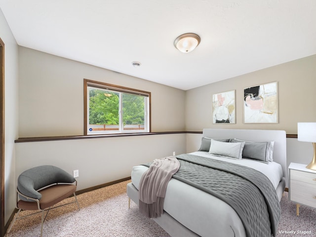 1214 Olivia St SE, New Prague, MN 56071 - carpeted bedroom featuring baseboards