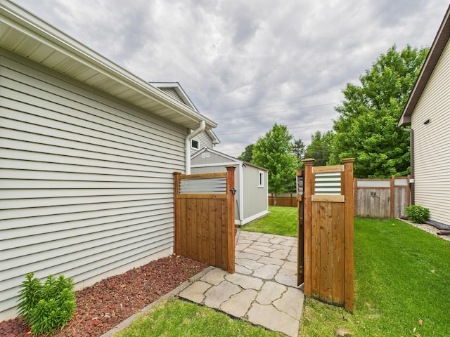 1214 Olivia St SE, New Prague, MN 56071 - view of patio