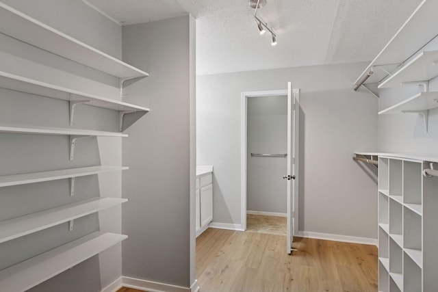 1903 Silver Bell Rd Unit 314, Eagan, MN 55122 - spacious closet with light wood-type flooring