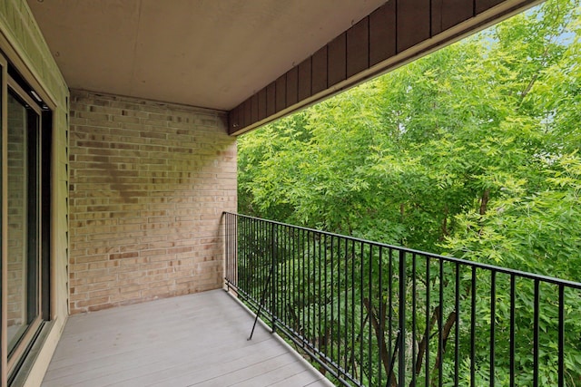 1903 Silver Bell Rd Unit 314, Eagan, MN 55122 - view of balcony