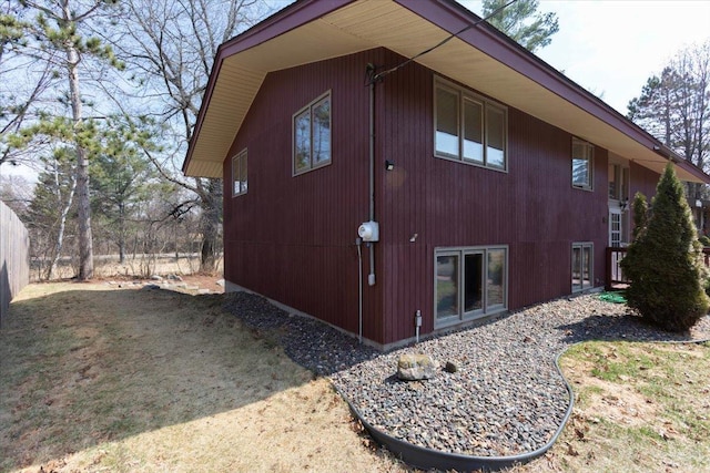 607 Cross Ave S, Amery, WI 54001 - view of property exterior