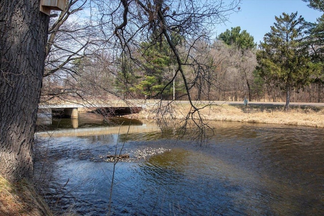 607 Cross Ave S, Amery, WI 54001 - view of water feature