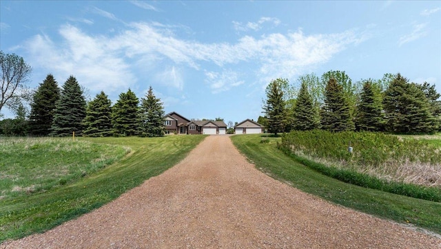 28306 State Highway 25, Belle Plaine, MN 56011 - view of dirt / gravel road