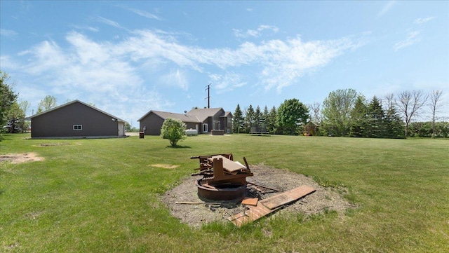 28306 State Highway 25, Belle Plaine, MN 56011 - view of grassy yard