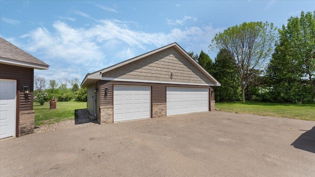 28306 State Highway 25, Belle Plaine, MN 56011 - view of detached garage