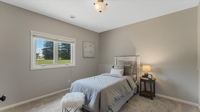 28306 State Highway 25, Belle Plaine, MN 56011 - bedroom featuring light colored carpet and baseboards