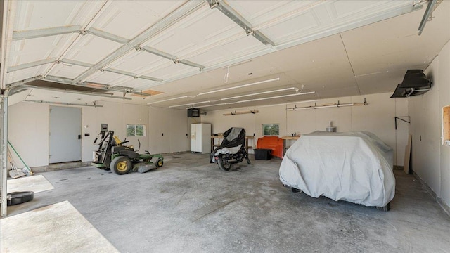 28306 State Highway 25, Belle Plaine, MN 56011 - view of garage