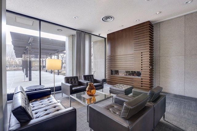 15 1st St Unit A1009, Minneapolis, MN 55401 - lobby with visible vents