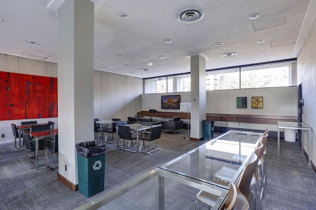 15 1st St Unit A1009, Minneapolis, MN 55401 - lobby featuring visible vents
