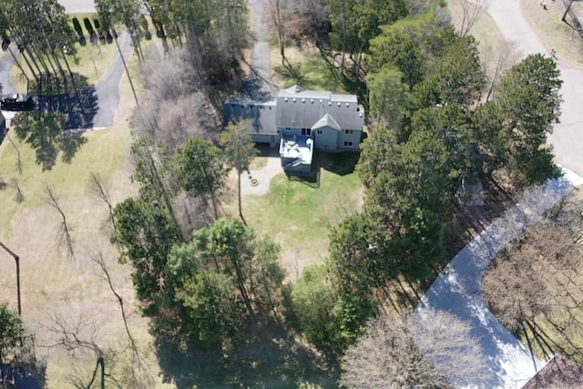 9112 Indigo Rd NW, Watab Twp, MN 56367 - bird's eye view