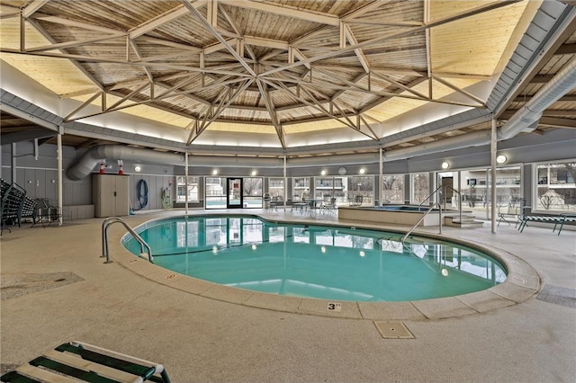 10411 Cedar Lake Rd Unit 301, Minnetonka, MN 55305 - view of community pool