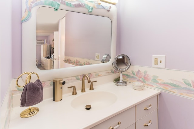 10411 Cedar Lake Rd Unit 301, Minnetonka, MN 55305 - bathroom featuring vanity