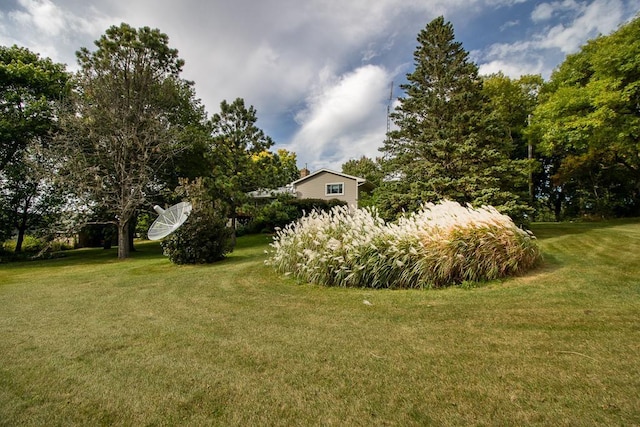 20206 Monks Ave, Mankato, MN 56001 - view of grassy yard