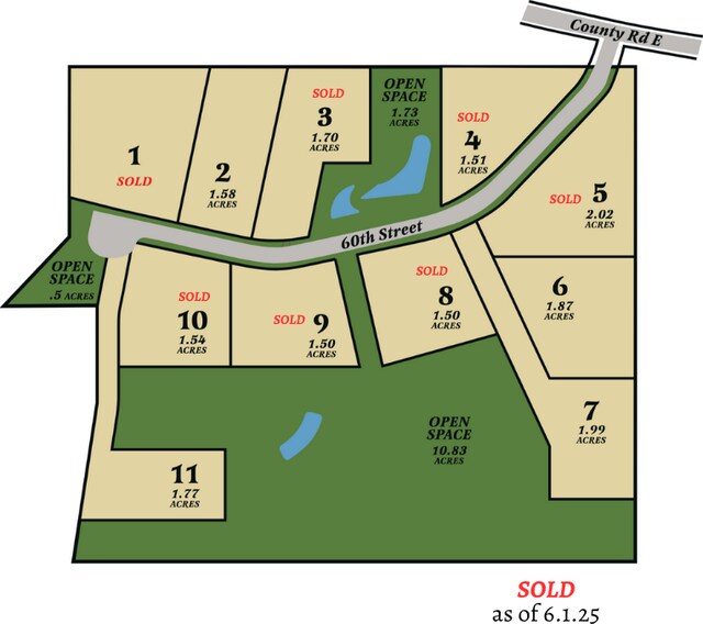 1186 60th St, Saint Joseph Twp, WI 54016 - photo 3