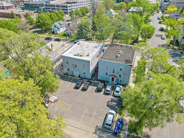 423 Fry St, Saint Paul, MN 55104 - aerial view