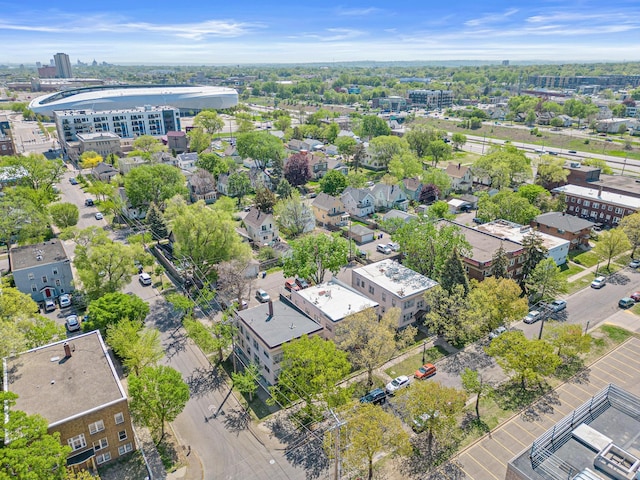 382 Fry St, Saint Paul, MN 55104 - aerial view